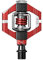 Crankbrothers Pedal Body Pedalkörper, Candy, innen, rechts, red, CBET99027