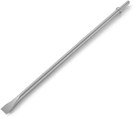 Monkey King Bar-Pneumatic Chisel 3/4 Width Long 18 - 0.401 Inch Shank Pneumatic Hammers Bits for Air Hammer