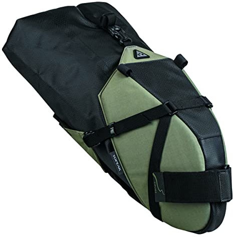Topeak BackLoader X (Grün) Fahrradtasche - X-Large - 15L