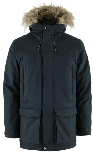 Fjallraven 87158-625 Nuuk Lite Parka M/Nuuk Lite Parka M Jacket Men's Laurel Green Size M