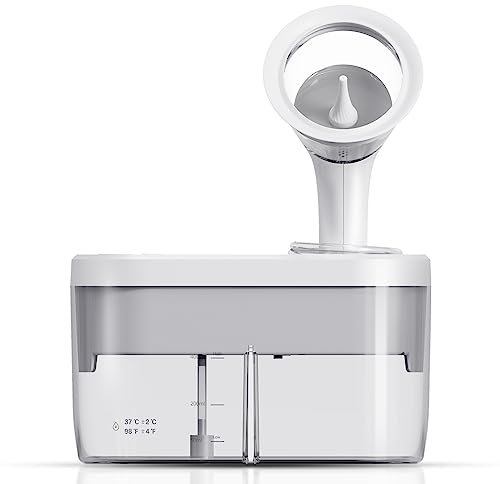 KAUGIC Elektrische Ohrenschmalz Entferner Ohrenreiniger Ohrreiniger für Erwachsene, Wiederaufladbarer Ear Cleaner Ohr Reinigung Ohrendusche Ohrreinigungsset mit 4 Reinigungsmodus - Weiß