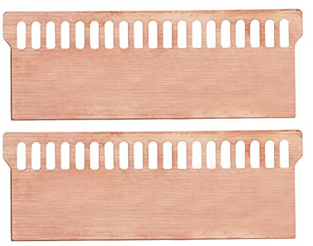 YINETTECH Disipador térmico de cobre de repuesto de memoria para portátil compatible con DDR1 DDR2 DDR3 DDR4 barra de disipador de calor para refrigeración de memoria de PC