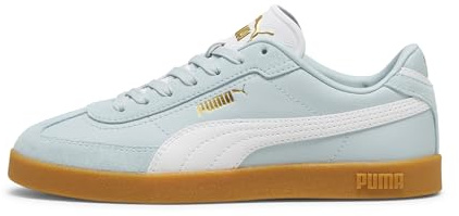 Puma Unisex Adults Club II Era Sneaker, Frosted Dew-Puma White-Gum, 38.5 EU