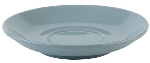 APS 16014 Piattino da caffè blu Ø 14,5 cm, altezza 2,5 cm
