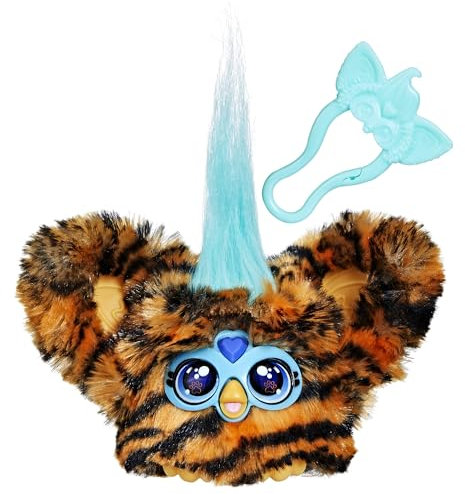 Furby Furblets Ty-Bee Tiger-Minispielzeug aus Plüsch