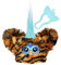 Furby Furblets Ty-Bee Tiger-Minispielzeug aus Plüsch