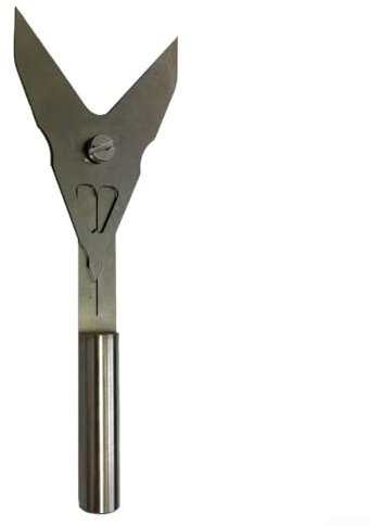 Jotekonoby Outil de centrage, séparateur de tuyau et barre ronde, 10 à 120 mm de diamètre, outil de nivellement, dispositif d'alignement des pièces (niveau)