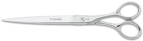 3Claveles 191 - Tijera escritorio de 9