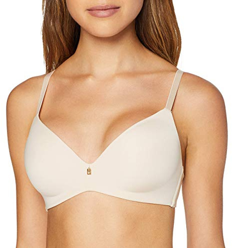 Triumph Women's Body Make-Up Essentials P 01, Padded bra, NUDE BEIGE