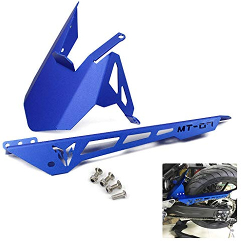 Moto paracatena copricatena parafango protezione catena per MT-07 FZ-07