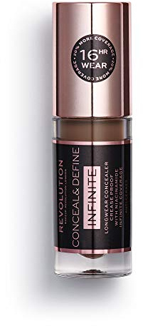 Makeup Revolution, Infinite, Concealer, C17, 5ml