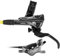 SHIMANO Deore Xt, Freno a Disco Unisex Adulto, Nero, Taglia Unica