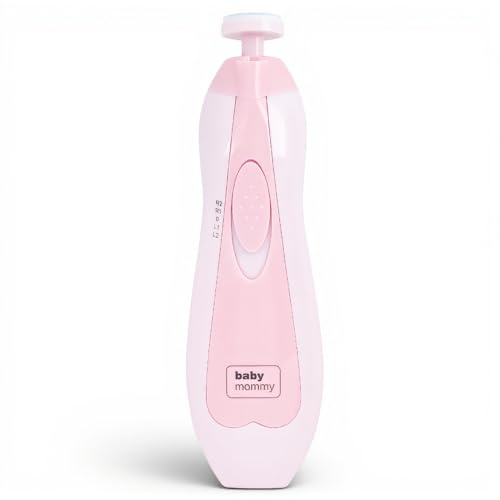 Lima Per Unghie Elettrica 6 In 1 lima elettrica per unghie bambini Lima Unghie Per Bambini Tagliaunghie Per Bambini Rosa Sicuro Kit Lima Per Unghie Per Bambini Nagelpflege