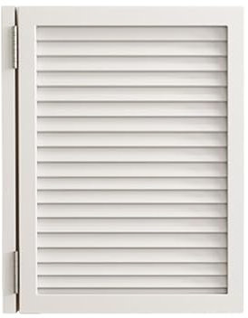 GOCHUSX Portails Battants Doubles Portes Café, Portes De Salon À Deux Sens avec Charnières, Porte Battante De Style Moderne pour Cloison D'entrée De Magasin(Blanc,65x80cm)