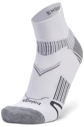 Balega Unisex Enduro Quarter Running Sock
