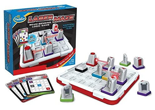 Ravensburger 76340 ThinkFun Laser Maze Spiel