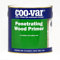 Coo-Var Penetrating Wood Primer (2.5ltr, White)