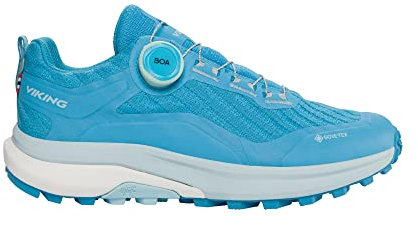 Viking Anaconda Trail GTX BOA W Leicht, Aqua/White, 38