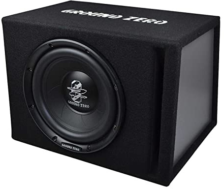 Groundzero GZIB 25 BR