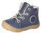 RICOSTA Unisex - Baby Winterstiefel Georgie,Kinder Lauflernschuhe,WMS:Mittel,lose Einlage,Winterboots,Outdoor-Kinderschuhe,Nautic (160),21 EU
