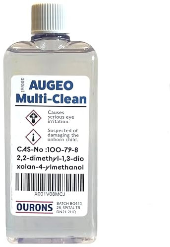 Augeo Clean Multi - Diluant et support de parfum 100 ml