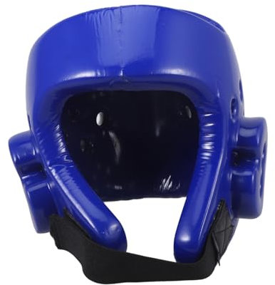 KOMBIUDA Taekwondo-schutzhelm Für Kinder Boxausrüstung Belüftungsöffnungen Bequeme Passform Größe M