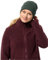 Jack Wolfskin Unisex Rib Beanie-Mütze, Black Olive, Einheitsgröße