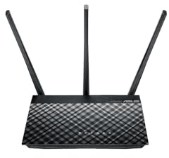 Asus RT-AC750GF Routeur Wi-FI Double Bande Wi-FI AC750