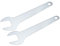 sourcing map 2stk Schraubenschlüssel, 22mm Maulschlüssel für 4100 Winkelschleifer
