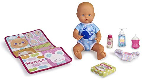 Nenuco de Famosa - Nenuco, Quel PIPI Babypuppe, 700015515