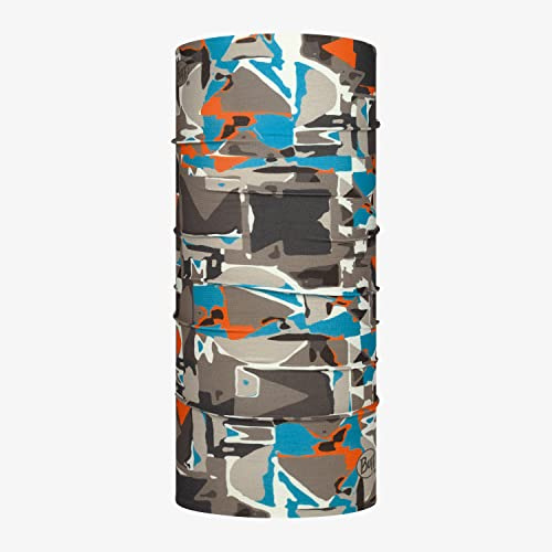 Buff Braga de cuello, Original EcoStretch, Joven Hombre Mujer, Multi, Talla unica, Bufanda, Tubular, Multifuncion, Cuello y Cabeza, Correr, Caminar, Senderismo, Sostenible, Ligera