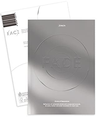 Jimin – Face Album+Store Gift (Invisible Face Ver.)