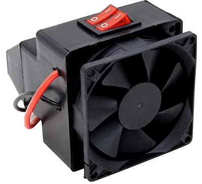 12–24 V, 300 W, Calefactor de coche, desempañador de parabrisas, calefacción de vehículo para autocaravana, SUV, calefacción interior de coche, desempañador calefactor, calentamiento rápido