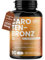 OVF Betacarotene CarotenBronz 90 Cps, Integratore Abbronzatura con Astaxantina, Vitamina C, Zinco e Rame, 3 Mesi di Trattamento per Pelle Radiosa, Abbronzatura Uniforme e Protezione Antiossidante