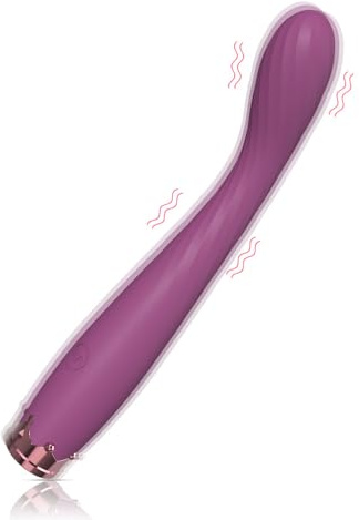 Double Motéur vibrant Fémmé Portable Masseur avec Charge USB, 12 Modes Sèxtôyse Plâïsir Femmè Vịbrömássëúrs Femînîn Ǵ̣ọdẹṃich