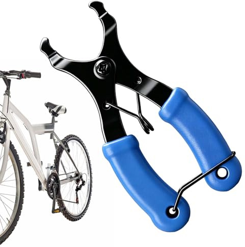Chain Link tång metallreparationstång | Kedjeverktyg för pendling cykling hem garage verkstad