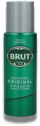3 x Brut Deospray Men Original - 200ml