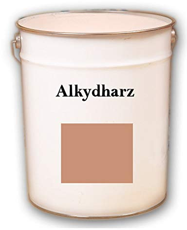 Karnasch 10kg RAL 3012 terracotta Wandfarbe seidenmatt Wandbeschichtung Beschichtung innen und außen