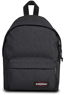 Eastpak Orbit Small Backpack, 34 cm, 10 L, Black (Spark Dark)