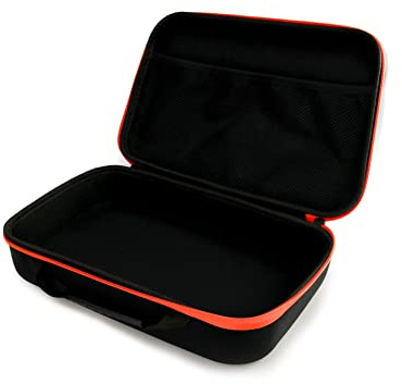 QWORK Compact Tool Storage Case 33×22.5×9cm – Shock‑Resistant Portable Organizer for Small Tools, Accessories & Sharpeners