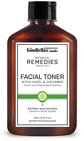 Officina Artigiana tonico viso Cetriolo e Witch Hazel 250ml