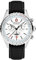 Swiss Military Hanowa SMWGC0000302 Afterburn Chrono Herrenuhr mit Echtlederarmband Saphirglas