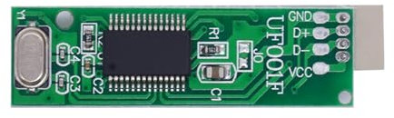 Zeizafa USB auf 26-polig, 1,44 MB, 3,5 Zoll Diskettenlaufwerk-Anschluss, Adapter, USB auf 26-poliger USB auf Diskettenlaufwerk, FFC FPC, USB auf 26-polig