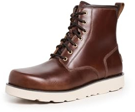 UGG Men's Cason Boots, Dark Chestnut, 9 UK