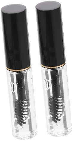 SOIMISS 2pezzi Gel Per Sopracciglia Trasparente Da Liquido Fissatore Con Pennello Per Trucco Naturale e Styling Duraturo