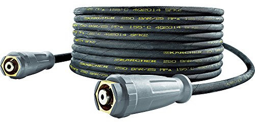 Kärcher Hochdruckschlauch Lebensmittel, 2 x EASY!Lock, DN 6, 15 m, ANTI!Twist, 6.110-063.0