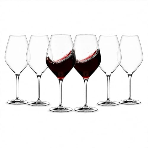 Holmegaard - Cabernet Bicchiere bordeaux - 69 cl - Scatola da 6