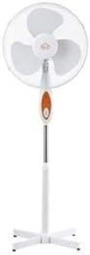 DCG VE1620TT Ventilateur sur pied Blanc (Reconditionné)