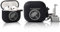 LEWOTE Compatible with Apple Airpods 4 Case Protective Funny Cute Cartoon Cover with Doll Keychain (Hammer)