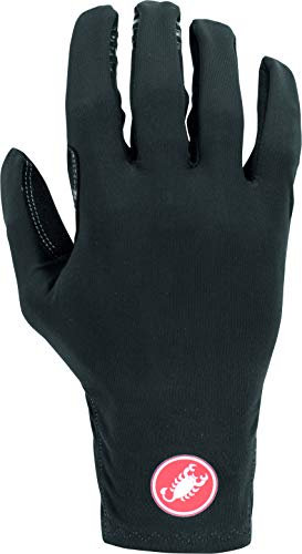 CASTELLI 4519523-010 Lightness 2 Glove Cycling Gloves Herren Black Größe L